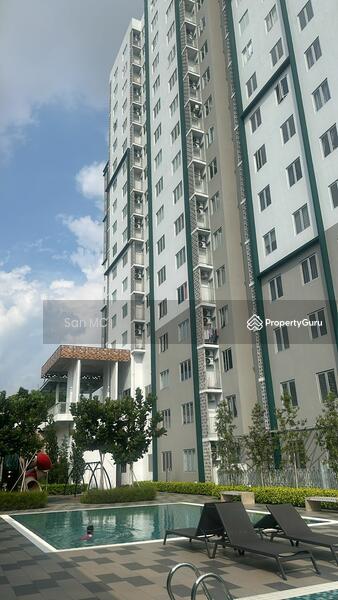Pangsapuri untuk Disewa di Tangerine Suites - San MC - PropertyGuru.com.my