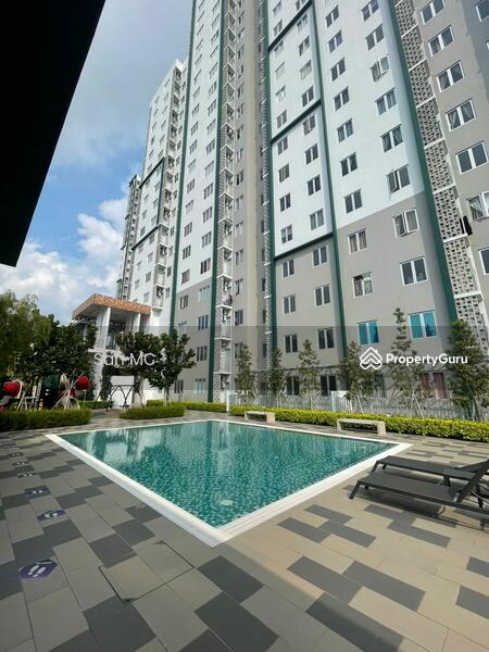 Pangsapuri untuk Disewa di Tangerine Suites - San MC - PropertyGuru.com.my