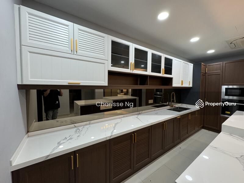 Untuk Dijual - Taman Suria Residen Batu 9th Cheras