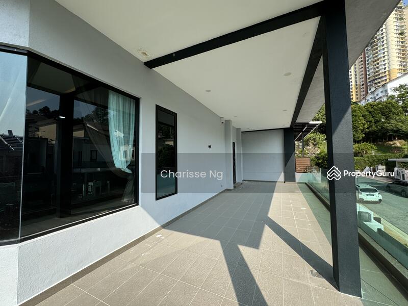 Untuk Dijual - Taman Suria Residen Batu 9th Cheras