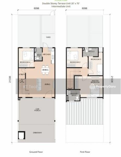 Terraced House for Sale in Banting (Selangor) - KT Teoh - PropertyGuru.com.my
