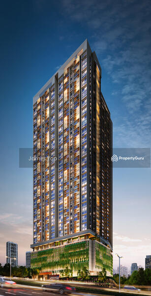 For Sale - The Fiddlewoodz @ KL Metropolis