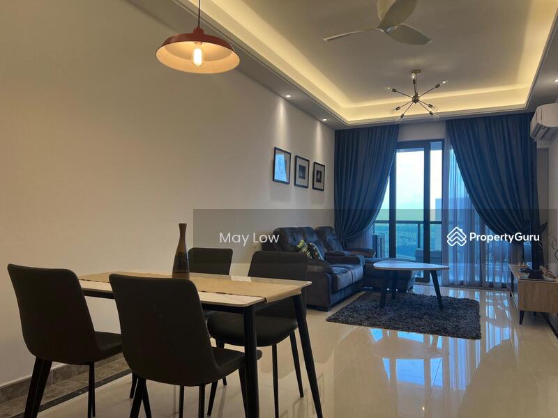 R&F Princess Cove fully furnished 2bedroom (phase 2) seaview for rent 010-664 1626