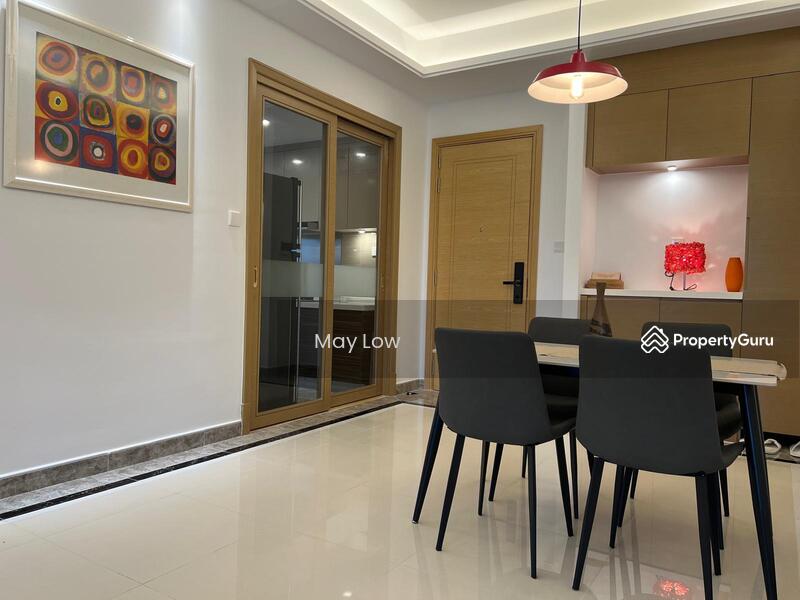 R&F Princess Cove fully furnished 2bedroom (phase 2) seaview for rent 010-664 1626