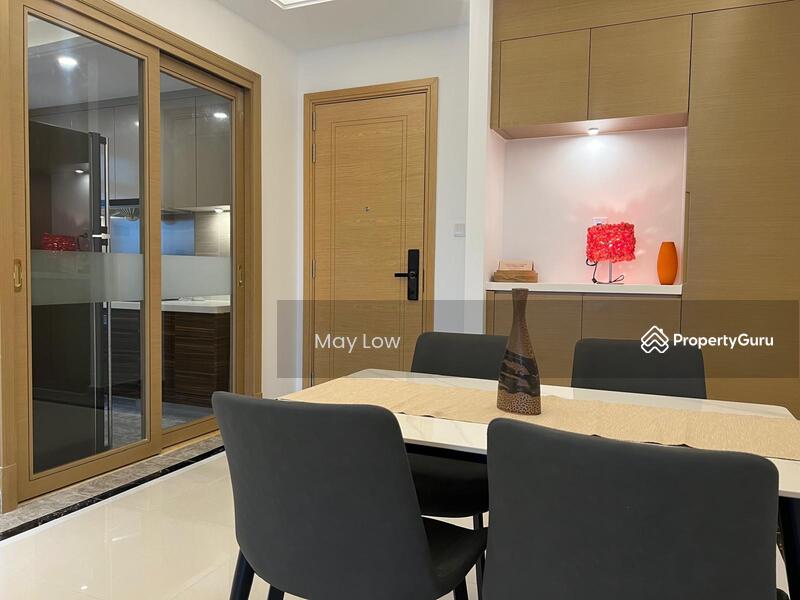 R&F Princess Cove fully furnished 2bedroom (phase 2) seaview for rent 010-664 1626