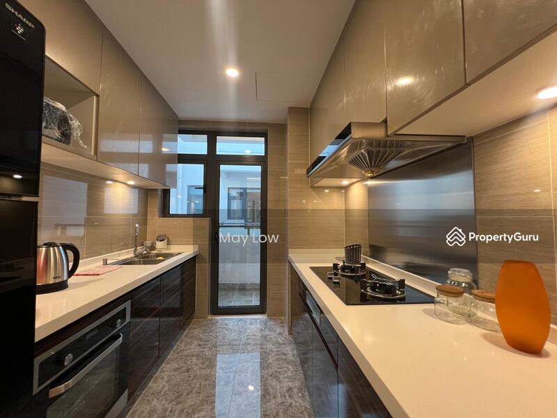 R&F Princess Cove fully furnished 2bedroom (phase 2) seaview for rent 010-664 1626