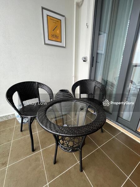 R&F Princess Cove fully furnished 2bedroom (phase 2) seaview for rent 010-664 1626