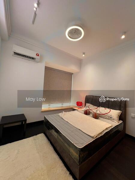 R&F Princess Cove fully furnished 2bedroom (phase 2) seaview for rent 010-664 1626