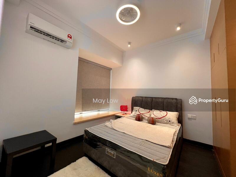 R&F Princess Cove fully furnished 2bedroom (phase 2) seaview for rent 010-664 1626