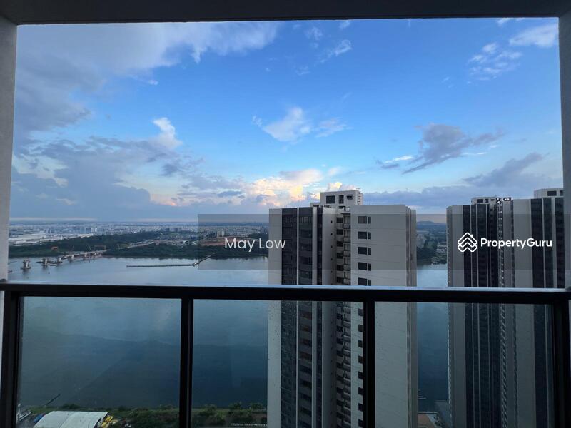 R&F Princess Cove fully furnished 2bedroom (phase 2) seaview for rent 010-664 1626