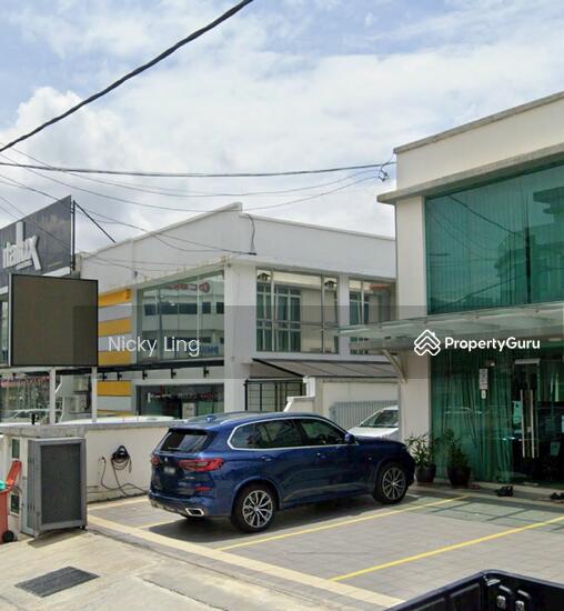 2 storey commercial house at damansara utama uptown for sale, Petaling Jaya, Selangor, , 4000