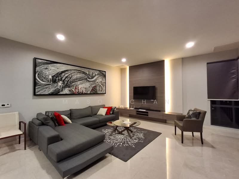 Condominium for Rent at Imperia - Mason Chan - Living Room - PropertyGuru.com.my