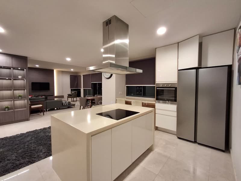 Condominium for Rent at Imperia - Mason Chan - Kitchen - PropertyGuru.com.my