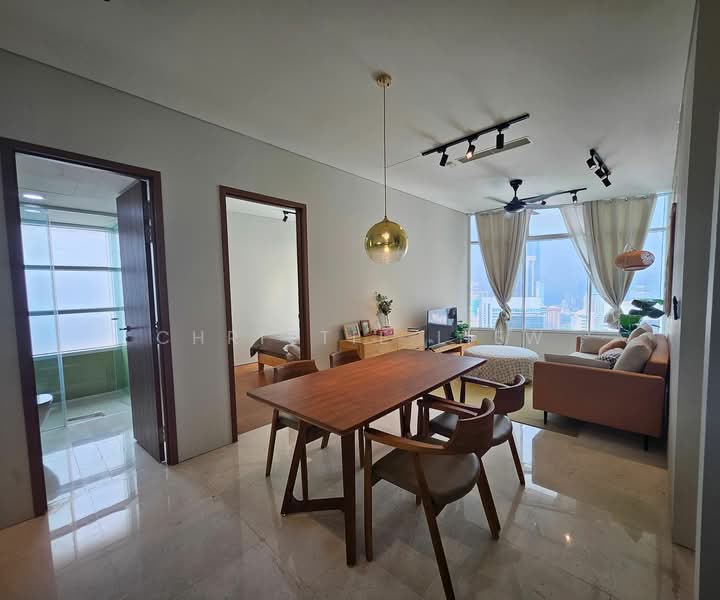 Service Residence for Sale at Sky Suites @ KLCC - Christie Liew - PropertyGuru.com.my
