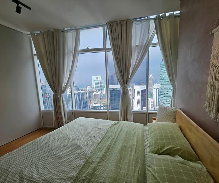 Service Residence for Sale at Sky Suites @ KLCC - Christie Liew - PropertyGuru.com.my
