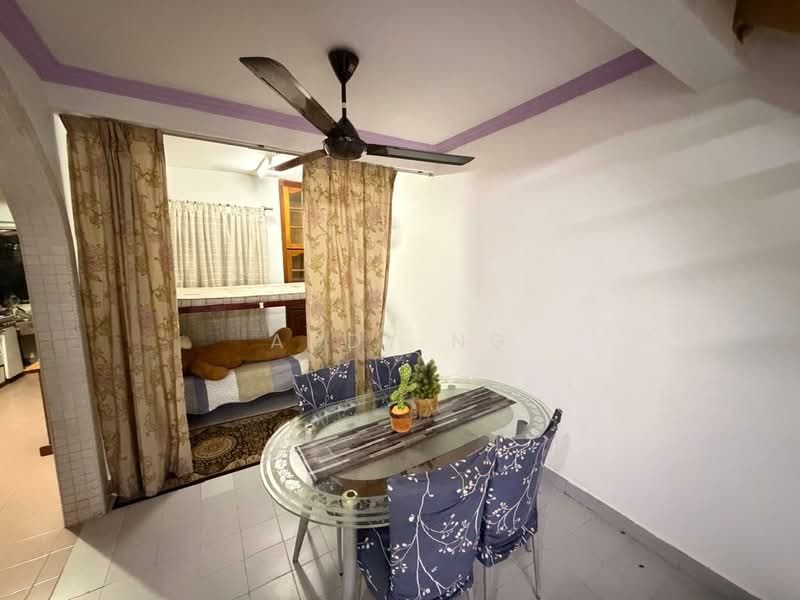 Rumah Teres untuk Dijual di Batu Caves (Selangor) - Addy Ng - Dining Room - PropertyGuru.com.my