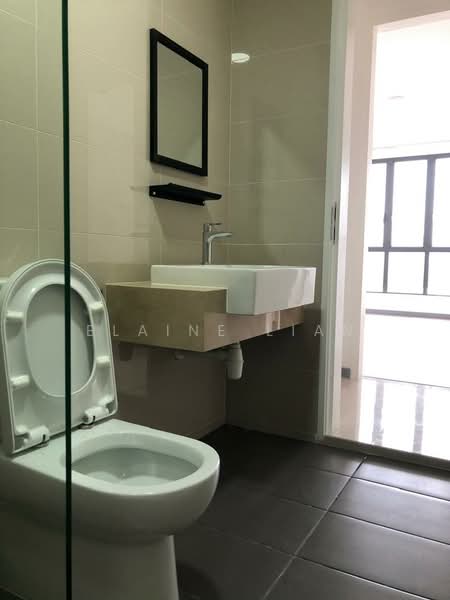 Servis Apartment untuk Disewa di United Point (Residensi Berpadu) - Elaine Lian - Bathroom - PropertyGuru.com.my
