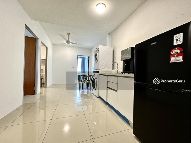 Trefoil Setia City, Trefoil Jalan Setia Dagang AH U13/AH, Setia City