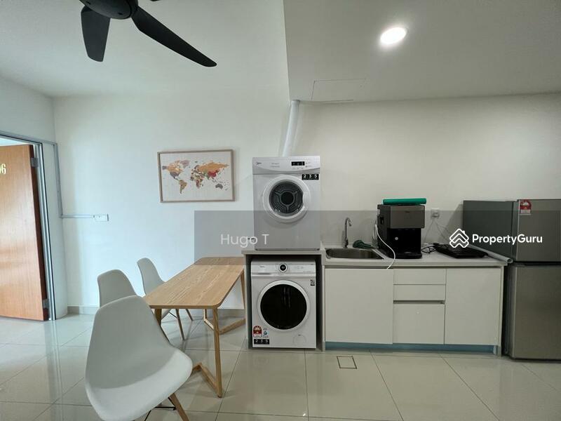 Kondominium untuk Disewa di Trefoil @ Setia City - Hugo T - PropertyGuru.com.my