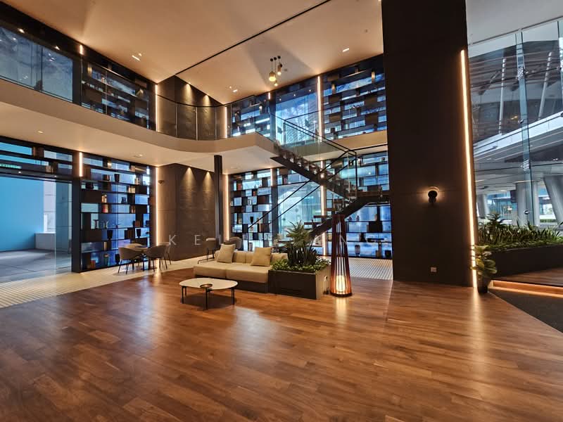Pejabat untuk Disewa di KL Eco City (Kuala Lumpur) - Kelly Ang - Interior - PropertyGuru.com.my