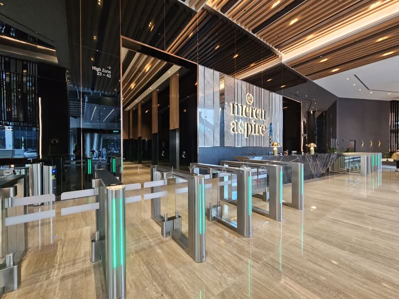 Pejabat untuk Disewa di KL Eco City (Kuala Lumpur) - Kelly Ang - Lobby - PropertyGuru.com.my