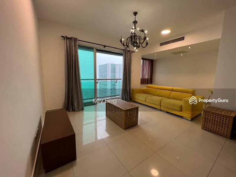 Untuk Disewa - Solaris Dutamas