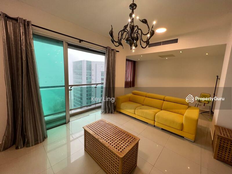 Untuk Disewa - Solaris Dutamas