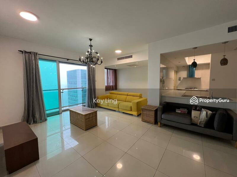 Untuk Disewa - Solaris Dutamas