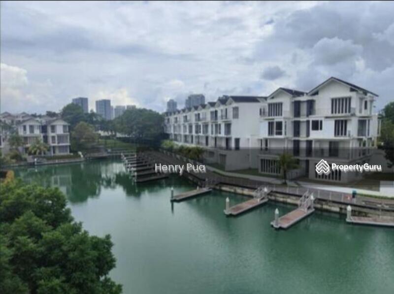 Untuk Dijual - Emerald Bay