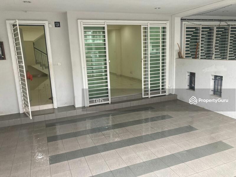Untuk Dijual - Taman Aman Permai