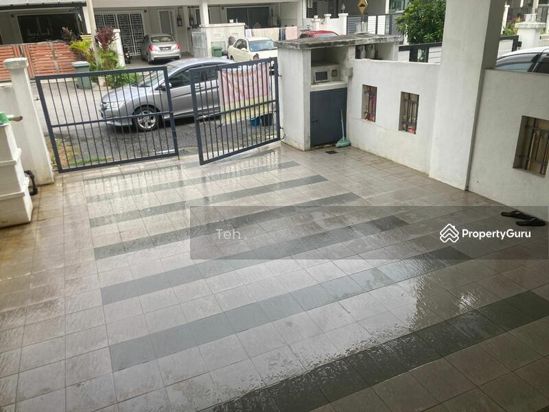 Untuk Dijual - Taman Aman Permai