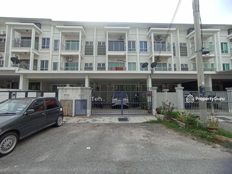 Untuk Dijual - Taman Aman Permai