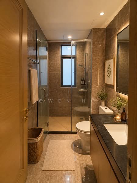 For Rent - R&F Princess Cove Phase 2-Seine Region