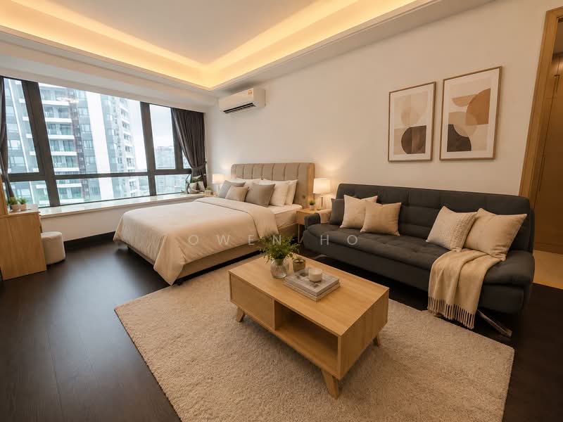 Condominium for Rent at R&F Princess Cove Phase 2-Seine Region - Owen Ho - Bedroom - PropertyGuru.com.my