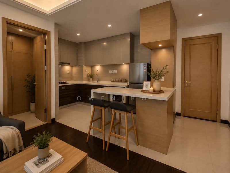 Condominium for Rent at R&F Princess Cove Phase 2-Seine Region - Owen Ho - PropertyGuru.com.my