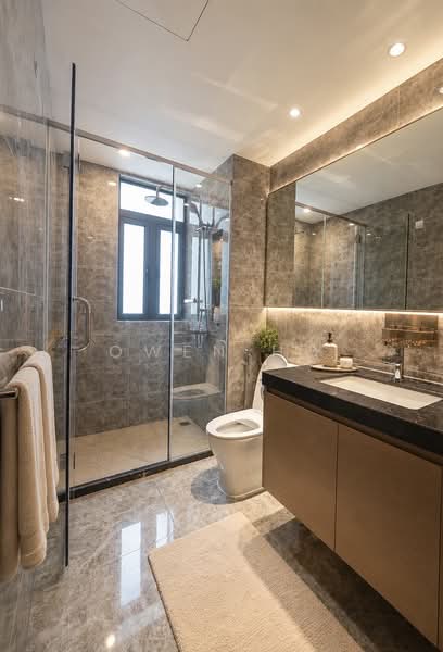 Condominium for Rent at R&F Princess Cove Phase 2-Seine Region - Owen Ho - Bathroom - PropertyGuru.com.my
