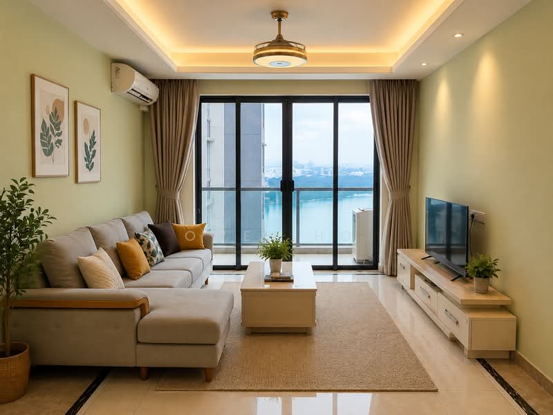 Kondominium untuk Disewa di R&F Princess Cove Phase 2-Seine Region - Owen Ho - PropertyGuru.com.my