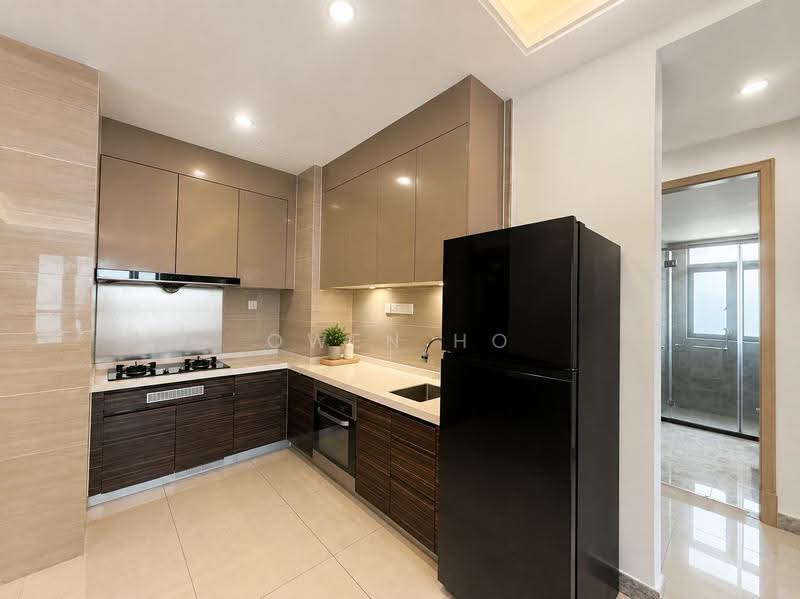 Condominium for Rent at R&F Princess Cove Phase 2-Seine Region - Owen Ho - Kitchen - PropertyGuru.com.my