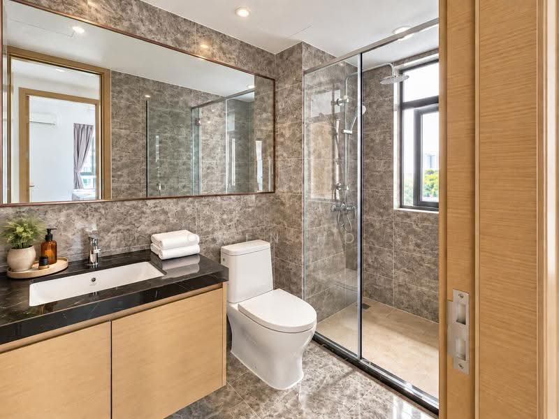 Kondominium untuk Disewa di R&F Princess Cove Phase 2-Seine Region - Owen Ho - Bathroom - PropertyGuru.com.my
