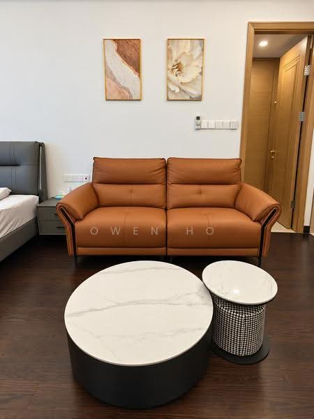 Condominium for Rent at R&F Princess Cove Phase 2-Seine Region - Owen Ho - Living Room - PropertyGuru.com.my
