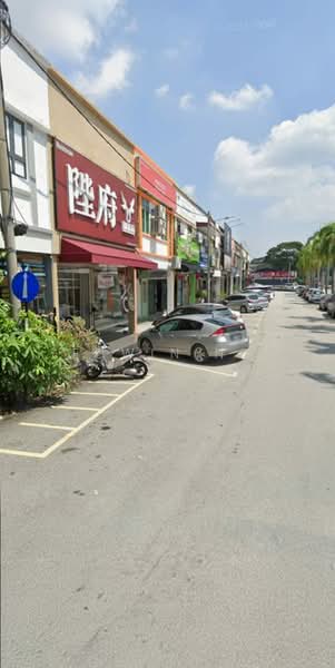 Kedai untuk Disewa di Taman Berjaya Indah (Bukit Mertajam) - Edwin Ng - Exterior - PropertyGuru.com.my