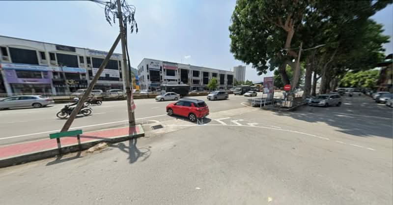 Kedai untuk Disewa di Taman Berjaya Indah (Bukit Mertajam) - Edwin Ng - PropertyGuru.com.my