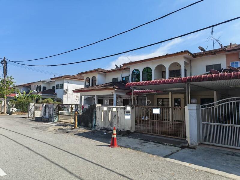 Untuk Dijual - Taman Kota Permai