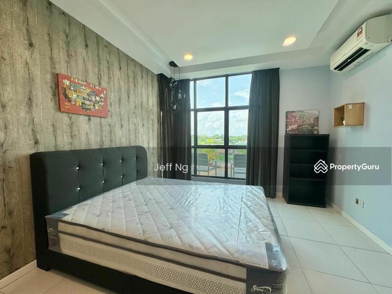 Service Residence for Rent at Vista Alam Serviced Apartment - Jeff Ng - PropertyGuru.com.my