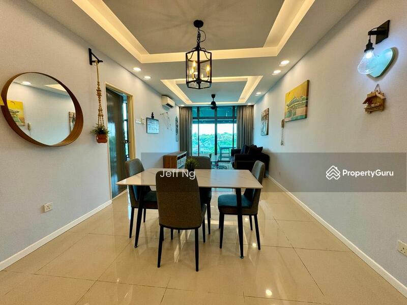 Service Residence for Rent at Vista Alam Serviced Apartment - Jeff Ng - PropertyGuru.com.my