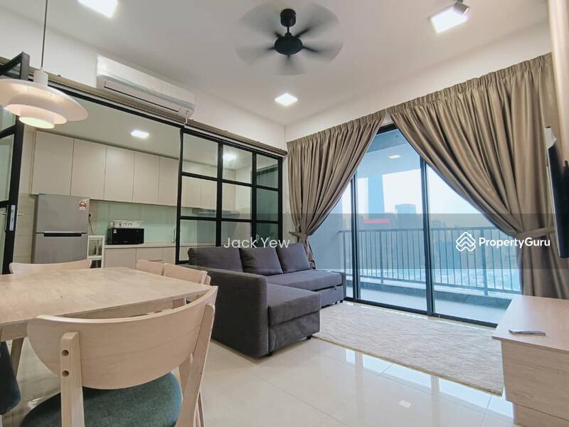 One Cochrane Residences, 1 Jalan Cochrane, Cheras, Kuala Lumpur, 2 Bedrooms, 947 sqft