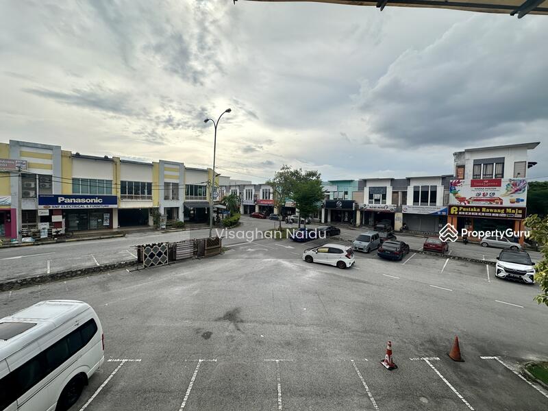 Untuk Dijual - SU Mall @ Saujana Utama