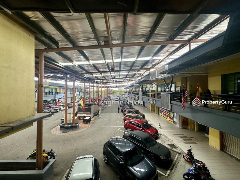 Untuk Dijual - SU Mall @ Saujana Utama