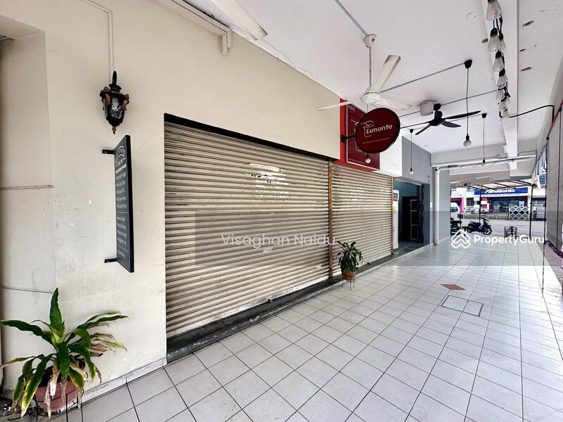 Untuk Dijual - SU Mall @ Saujana Utama