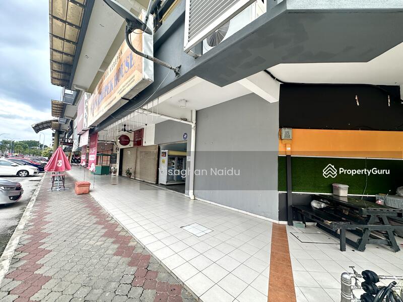 Untuk Dijual - SU Mall @ Saujana Utama